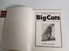 The Beauty of Big Cats - Howard Loxton