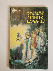 The Cave - Richard Church