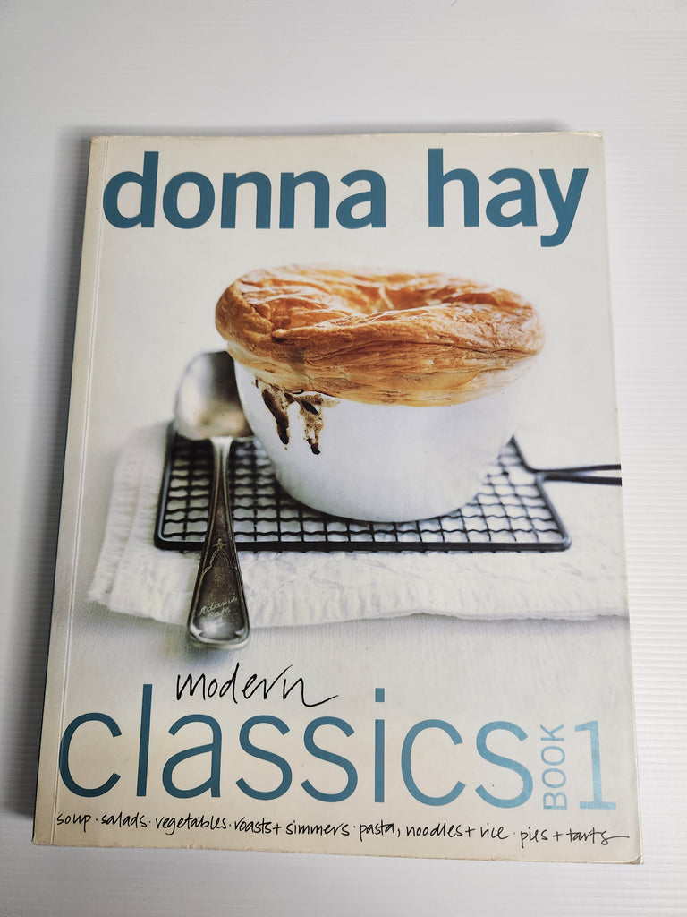 Cook Book Bundle of 2 - Donna Hay