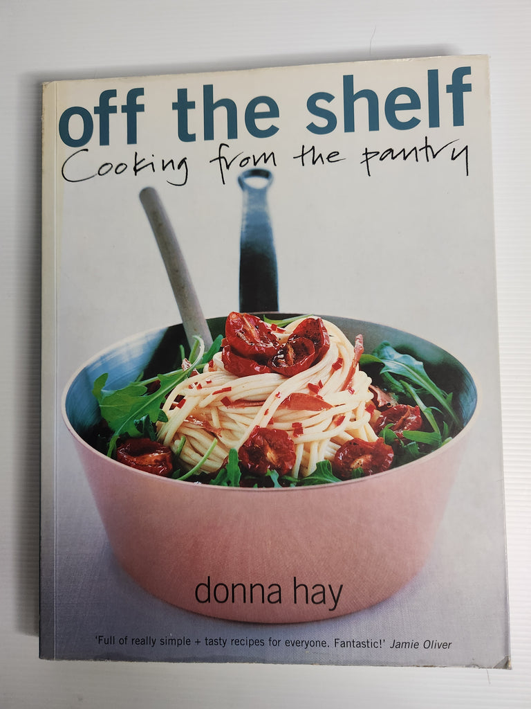 Cook Book Bundle of 2 - Donna Hay