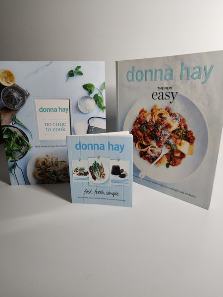 Cook Bundle of 3 - Donna Hay