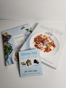 Cook Bundle of 3 - Donna Hay