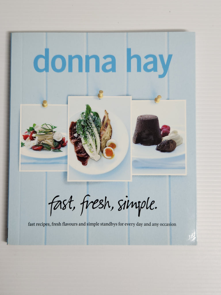 Cook Bundle of 3 - Donna Hay