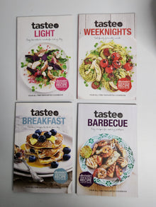 Mini Cookbook Bundle of 8 - Taste.com.au