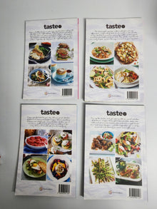 Mini Cookbook Bundle of 8 - Taste.com.au