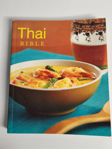 Thai and Spice Cookbook Bundle of 3