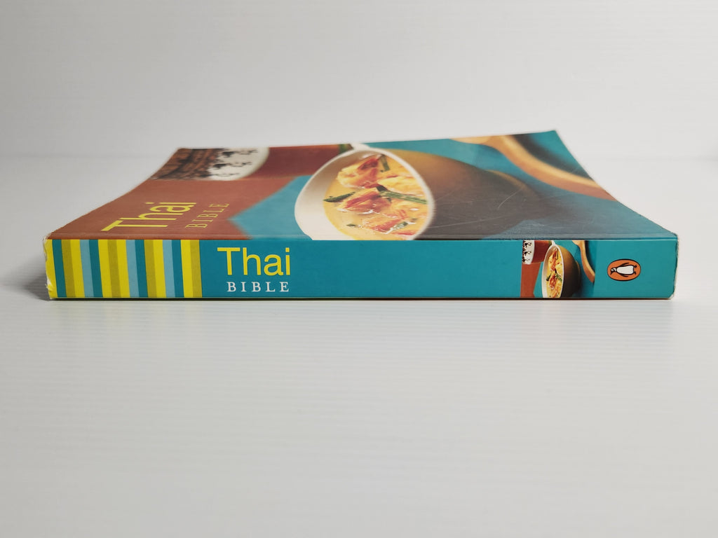 Thai and Spice Cookbook Bundle of 3