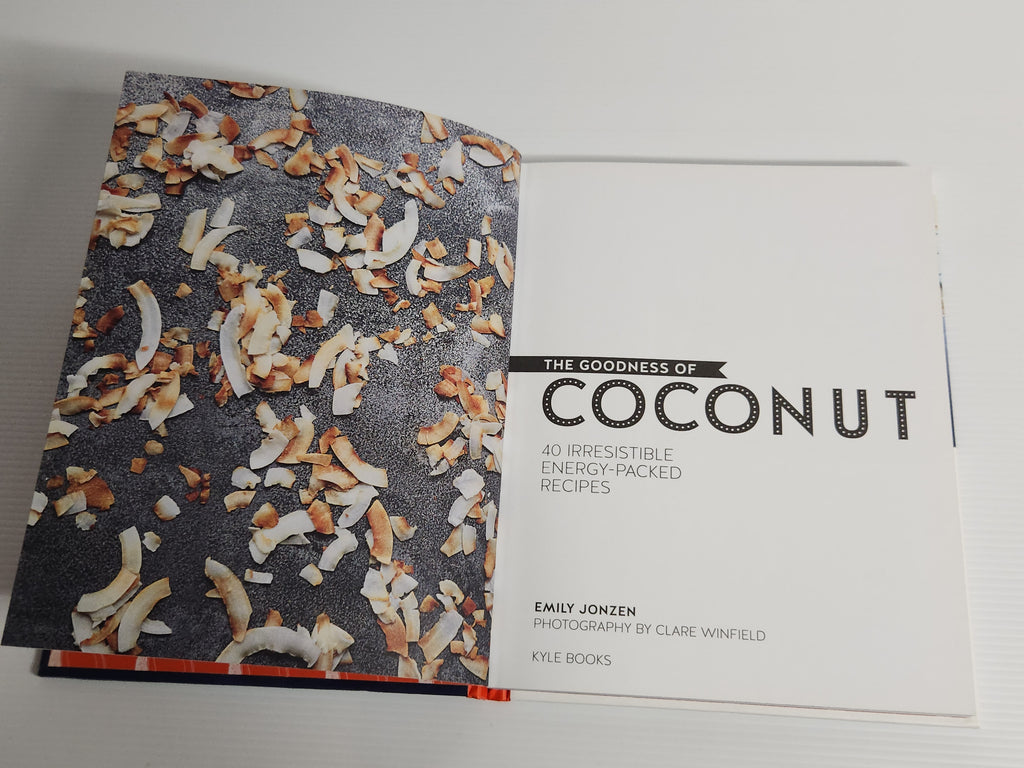 The Goodness of Coconut - Emily Jonzen