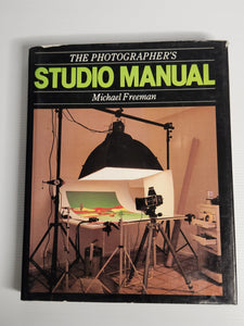 The Photographer's Studio Manual - Michael Freeman