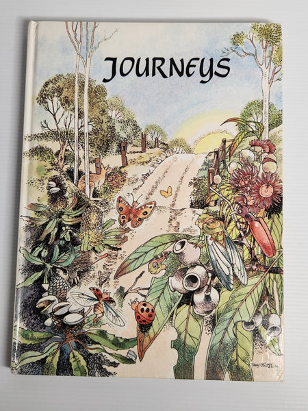 Journeys - Compiled by Maurice Saxby and Glenys Smith