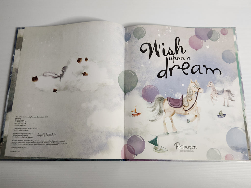 Wish Upon a Dream - Margaret Wise Brown