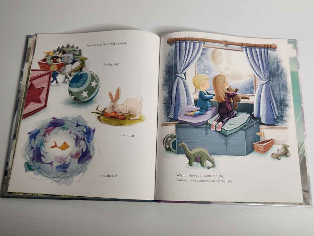 Wish Upon a Dream - Margaret Wise Brown