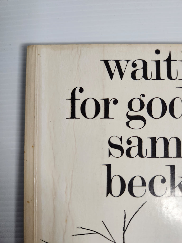 Waiting for Godot - Samuel Beckett