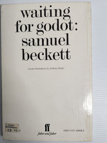 Waiting for Godot - Samuel Beckett