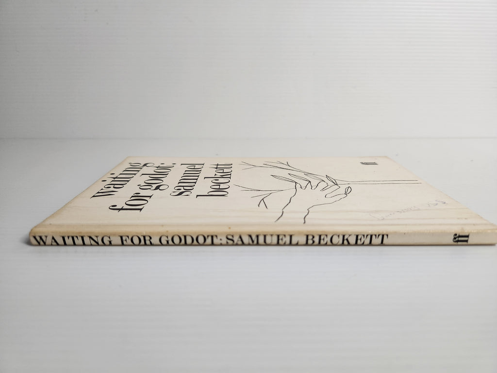 Waiting for Godot - Samuel Beckett