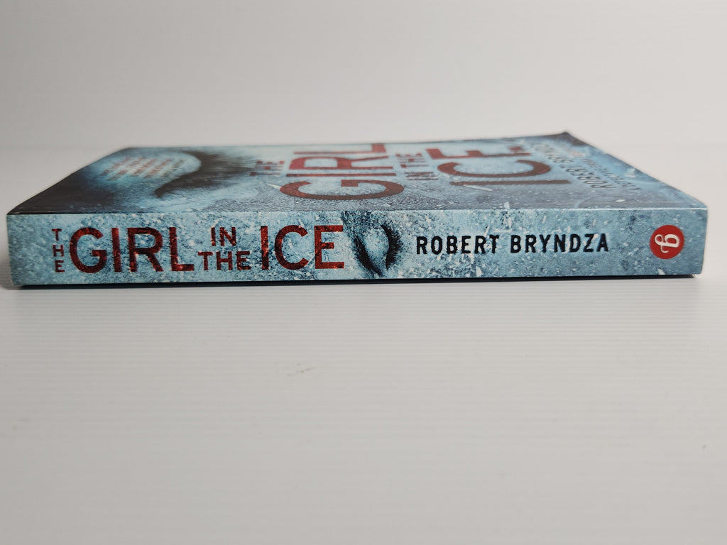 The Girl in the Ice - Robert Bryndza