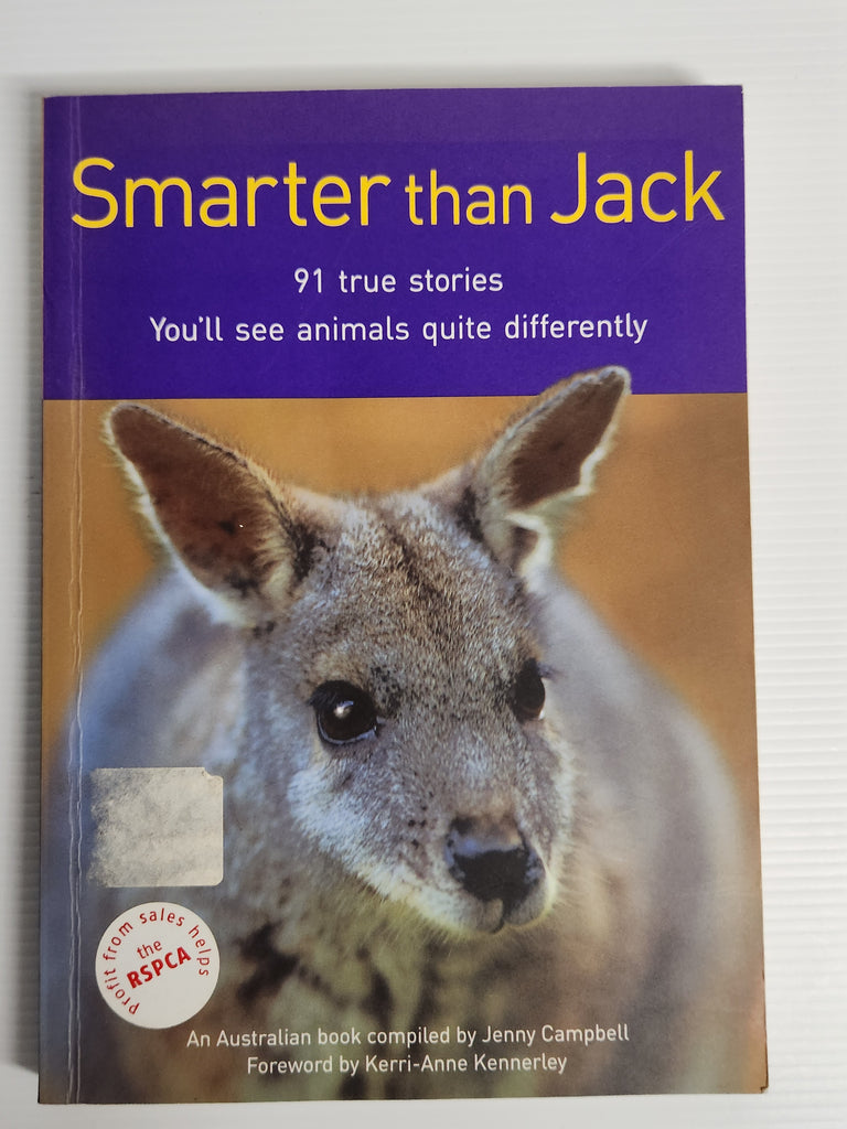 Smarter than Jack - 2 Book Animal Stories Bundle