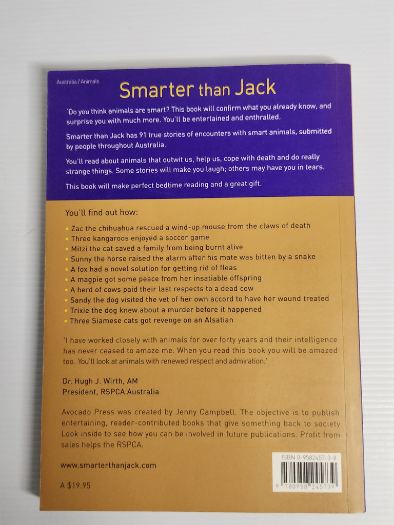 Smarter than Jack - 2 Book Animal Stories Bundle