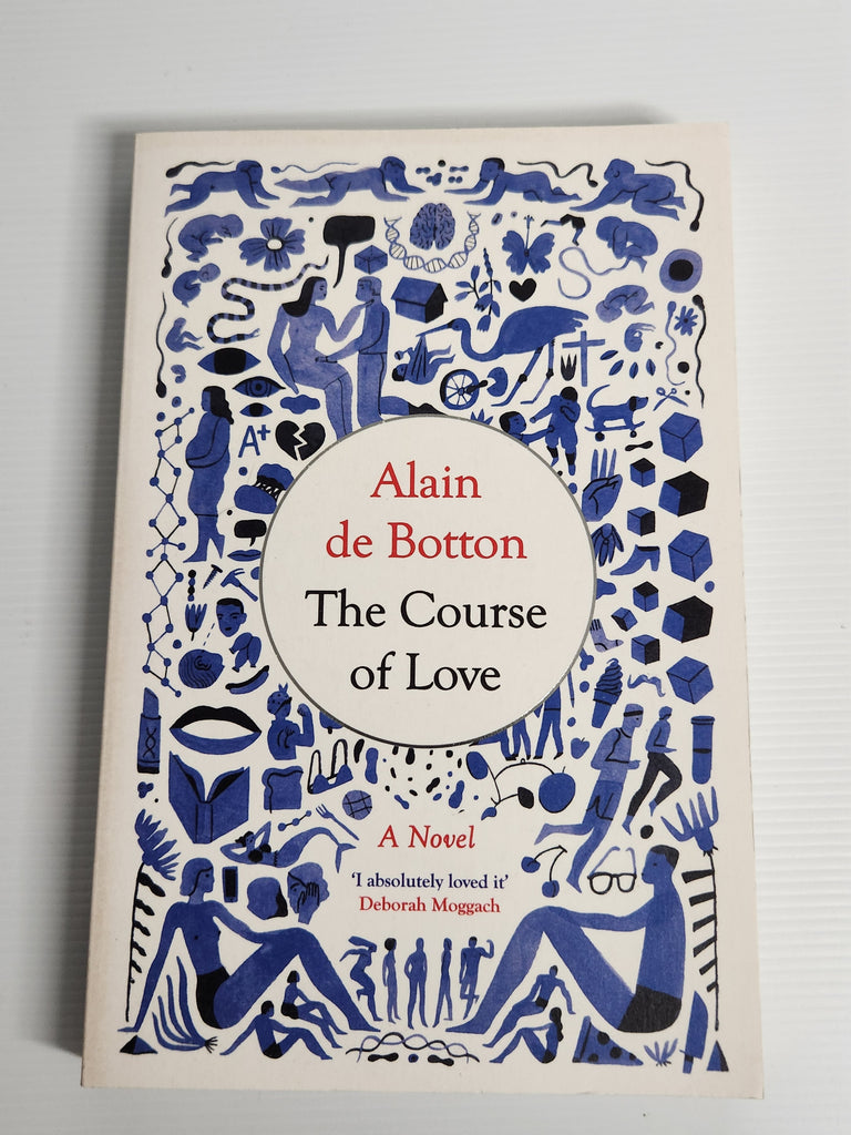 The Course of Love (A Novel) - Alain de Botton