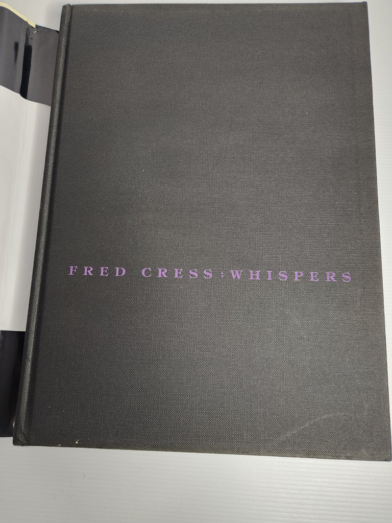 Fred Cress: Whispers - Ken McGregor