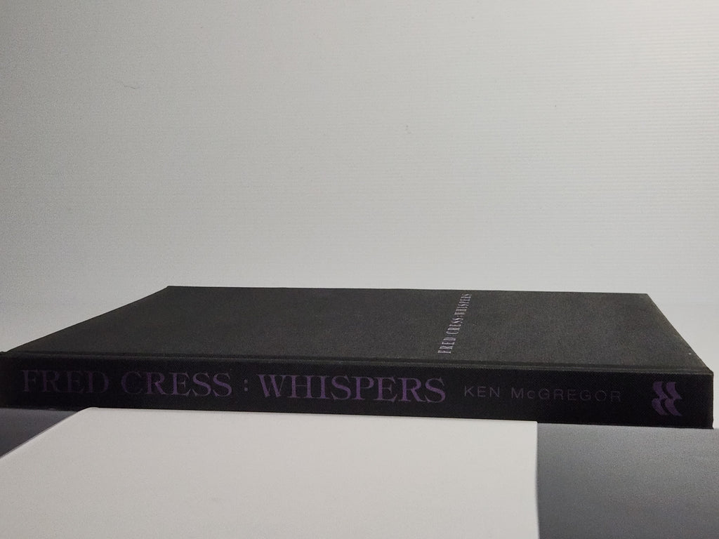 Fred Cress: Whispers - Ken McGregor