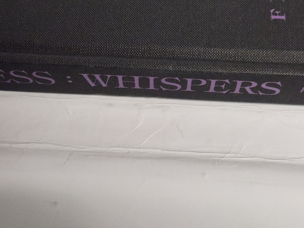 Fred Cress: Whispers - Ken McGregor