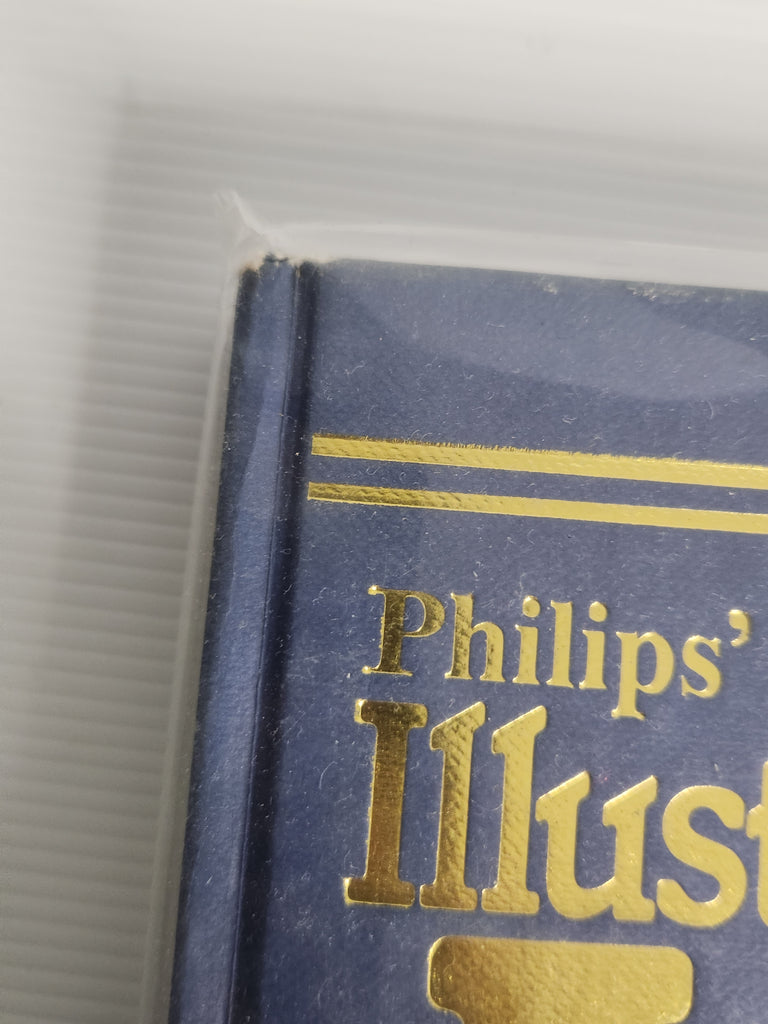 Philips' Illustrated Atlas of Australia - Colin Green & Colin Critchell (Eds.)