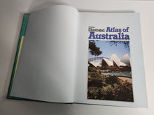 Philips' Illustrated Atlas of Australia - Colin Green & Colin Critchell (Eds.)