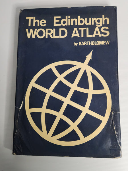 The Edinburgh World Atlas - Bartholomew