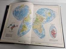 The Edinburgh World Atlas - Bartholomew