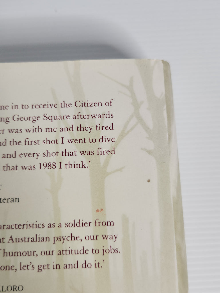 Voices of War; Stories from the Australians at War Film Archive - Michael Caulfield (Ed.)