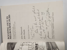 A & R's Boozing Out in Melbourne Pubs - John Hindle & John Hepworth *Signed Copy*