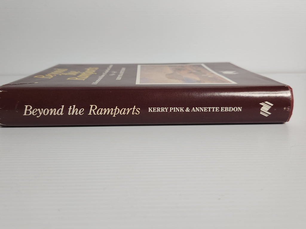 Beyond the Ramparts; A Bicentennial History of Circular Head, Tasmania - Kerry Pink & Annette Ebdon *Signed Copy* *Limited Release First Edition, Book 210 of 250*