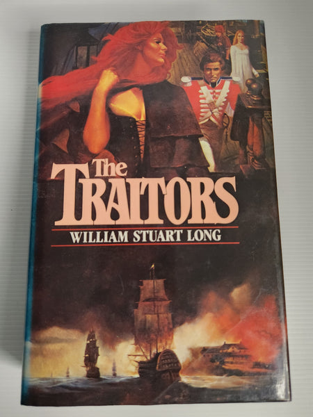 The Traitors - William Stuart Long