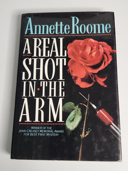 A Real Shot in the Arm - Annette Roome