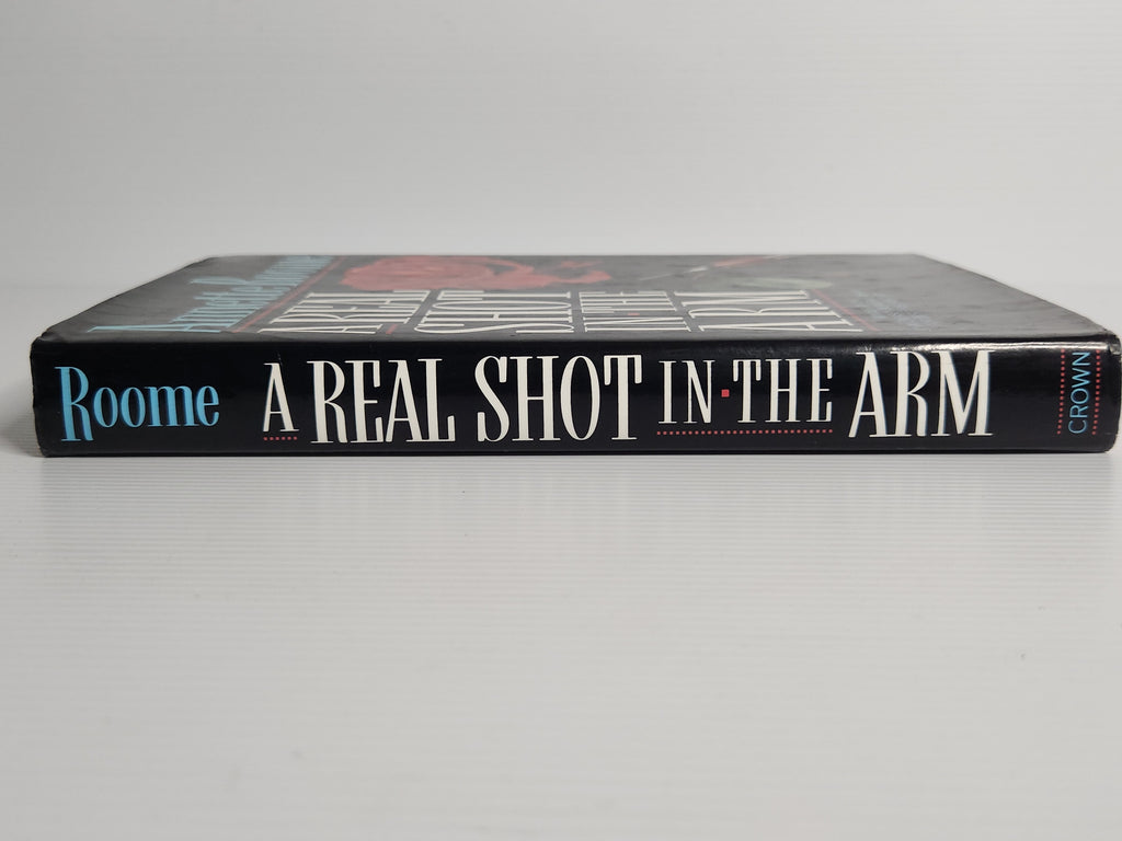 A Real Shot in the Arm - Annette Roome