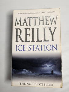 Ice Station - Matthew Reilly