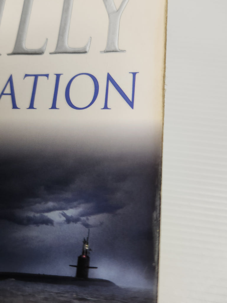 Ice Station - Matthew Reilly