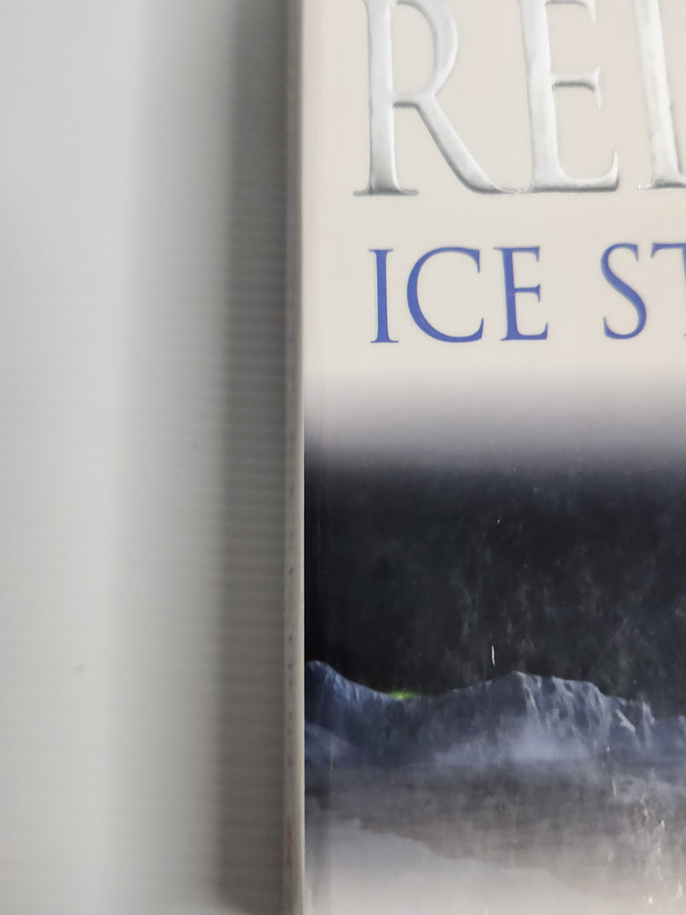 Ice Station - Matthew Reilly