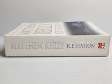 Ice Station - Matthew Reilly