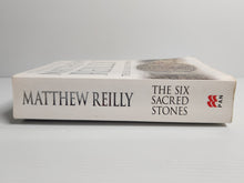 The Six Sacred Stones - Matthew Reilly
