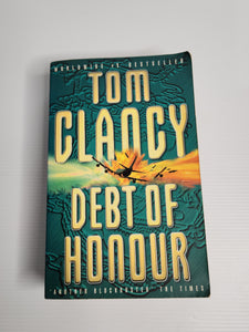 Debt of Honour - Tom Clancy