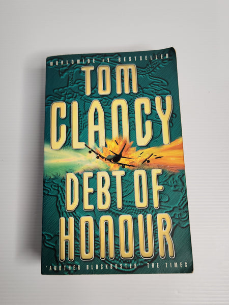 Debt of Honour - Tom Clancy