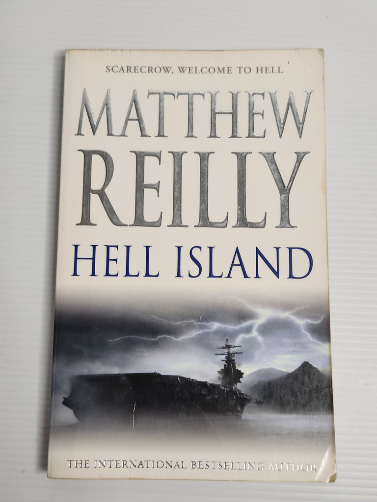 Hell Island - Matthew Reilly *A Novella*