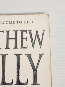 Hell Island - Matthew Reilly *A Novella*