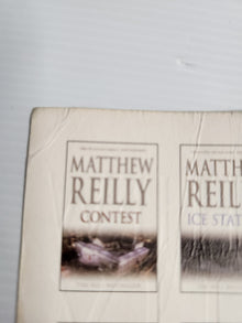 Hell Island - Matthew Reilly *A Novella*