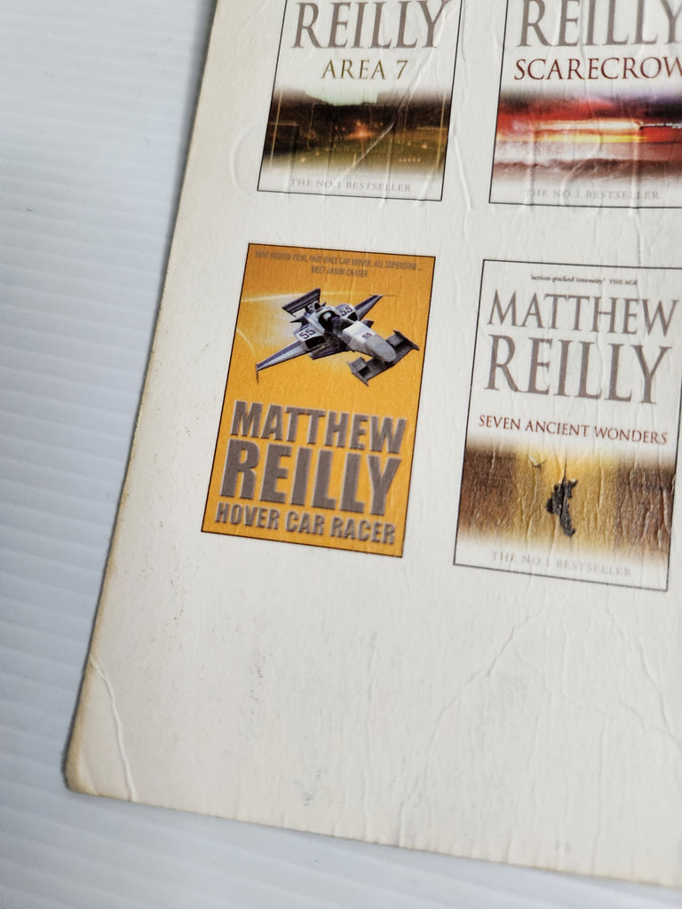 Hell Island - Matthew Reilly *A Novella*