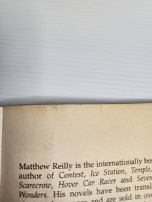 Hell Island - Matthew Reilly *A Novella*