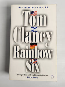 Rainbow Six - Tom Clancy