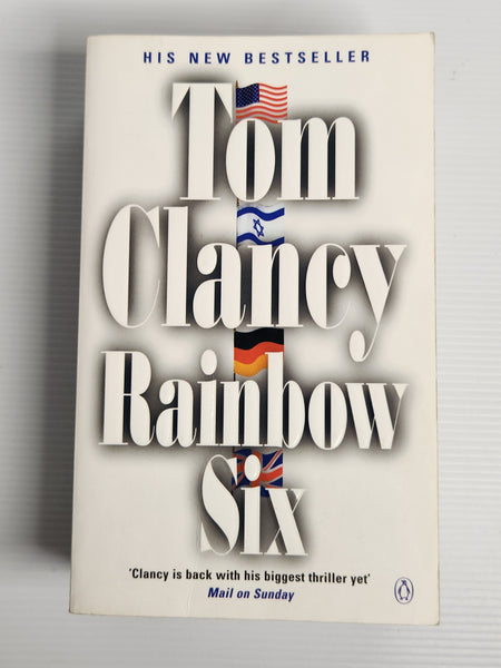 Rainbow Six - Tom Clancy